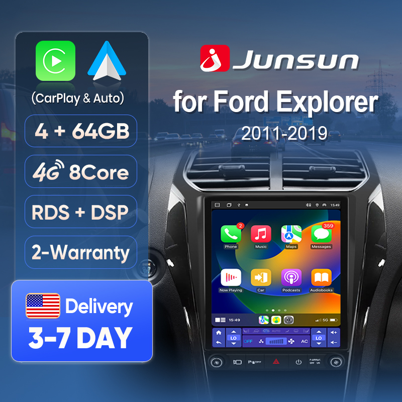 Junsun Wireless CarPlay Screen - Traditional Korean Lifestyle 评论和价格