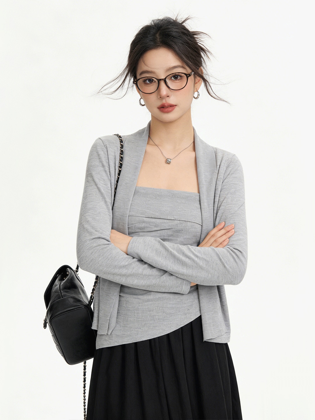 Lush Life Skin-friendly Short  - Korean Women Lifestyle 评论和价格