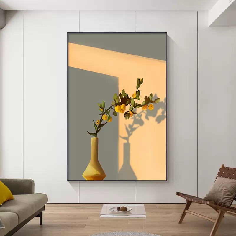 Sunset Light Leaves Flowers Ko - Modern Korean Lifestyle 评论和价格
