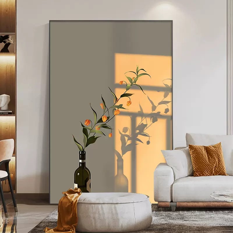 Sunset Light Leaves Flowers Ko - Modern Korean Lifestyle 评论和价格