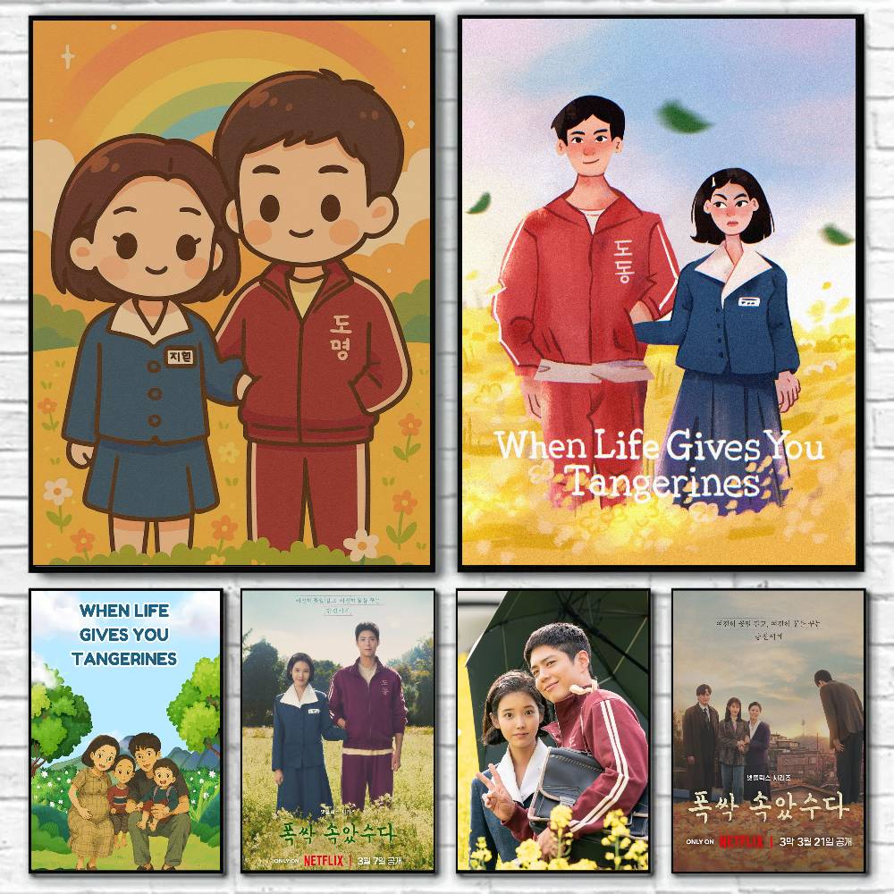 When Life Give You Tangerine K - Modern Korean Lifestyle 评论和价格