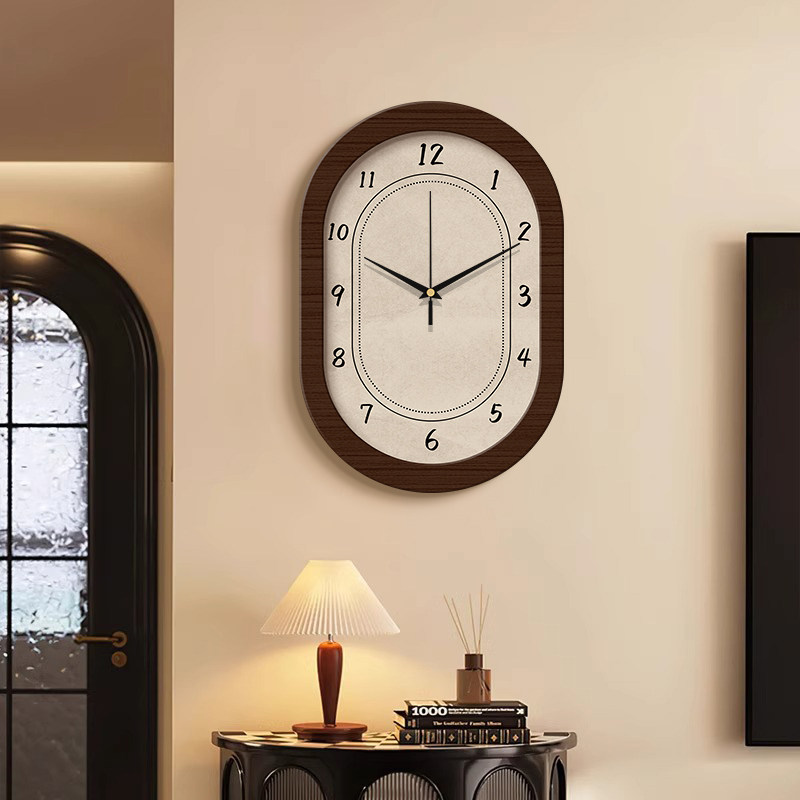 Design Creative Wall Clocks Ch - Modern Korean Lifestyle 评论和价格