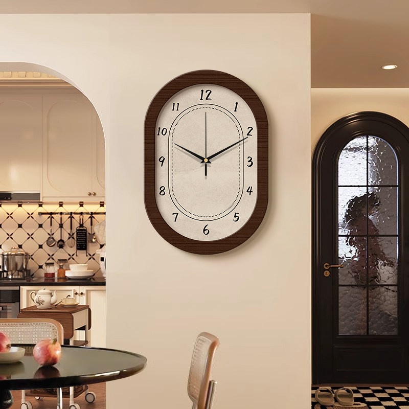 Design Creative Wall Clocks Ch - Modern Korean Lifestyle 评论和价格